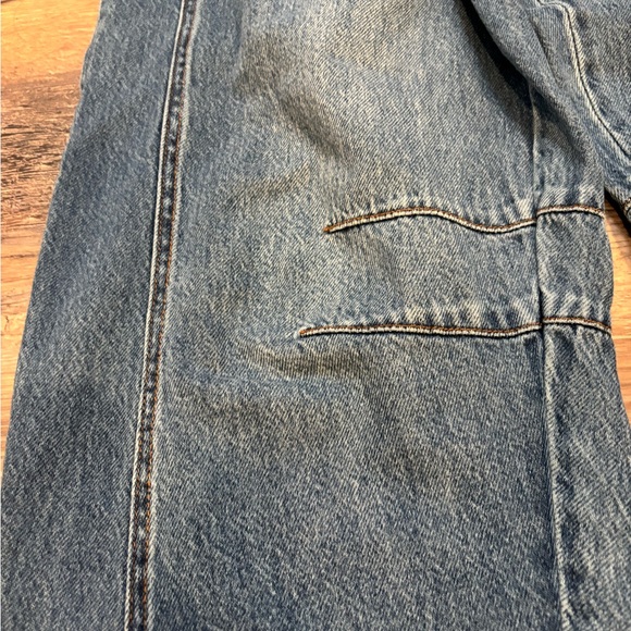 Sincerely Jules Barrel Jeans, Sz 27 - Picture 2 of 5